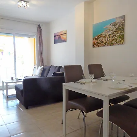 Sierra Irta 1114 Playa Fuentes 公寓