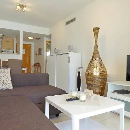 Sierra Irta 1114 Playa Fuentes * 阿尔考斯布里