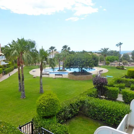 Sierra Irta 1114 Playa Fuentes * 阿尔考斯布里